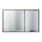 Geberit Sigma 60 nyomólap szálcsiszolt króm fal síkba süllyesztett (115.640.GH.1)
