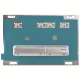 Geberit Sigma 50 nyomólap fekete króm GE-115.788.DW.2 rajza