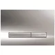 Geberit Sigma 50 nyomólap fekete króm GE-115.788.DW.2 rajza