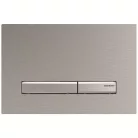 Geberit Sigma 50 nyomólap fekete króm GE-115.788.DW.2 rajza