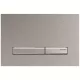 Geberit Sigma 50 nyomólap fekete króm GE-115.788.DW.2 rajza