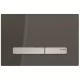 Geberit Sigma 50 nyomólap fekete króm GE-115.788.DW.2 rajza