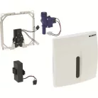 Geberit Basic infra vizeldevezérlés matt króm nyomólappal hálózati (115.817.46.5)