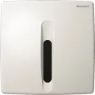 Geberit Basic infra vizeldevezérlés alpin fehér nyomólappal hálózati GE-115.818.11.5