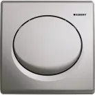 Geberit Basic pneumatikus vizeldevezérlés matt króm nyomólappal GE-115.820.46.5
