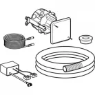 Geberit beépítőkészlet tápegységgel elektronikus WC öblítés 12 V GE 115.861.00.