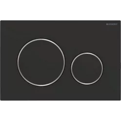 Geberit SIGMA 20 műanyag nyomólap rajza GE-115.882.14.1