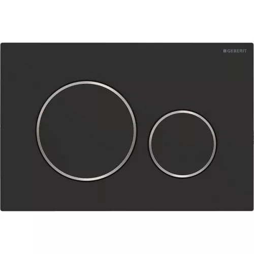Geberit SIGMA 20 műanyag nyomólap rajza GE-115.882.14.1