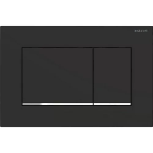 Geberit SIGMA 30 fém nyomólap fehér króm GE-115.893.KJ.1 rajza