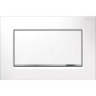 Geberit SIGMA 30 fém nyomólap fehér króm GE-115.893.KJ.1 rajza