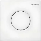 Geberit pneumatikus vizeldevezérlés 01 fehér lap (116.011.11.5)
