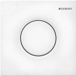   Geberit pneumatikus vizeldevezérlés 01 fehér lap (116.011.11.5)