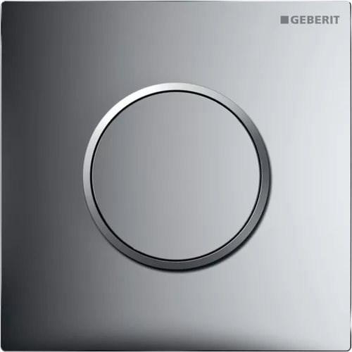 Geberit pneumatikus vizeldevezérlés 10 rajza