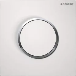 Geberit pneumatikus vizeldevezérlés 10 rajza