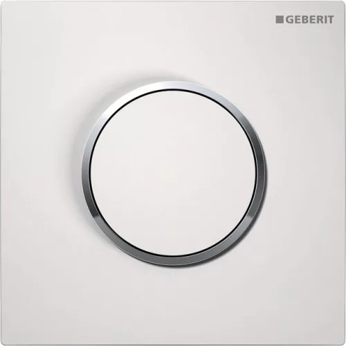 Geberit pneumatikus vizeldevezérlés 10 rajza