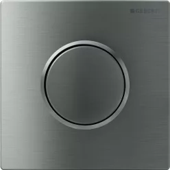 Geberit pneumatikus vizeldevezérlés 10 rajza