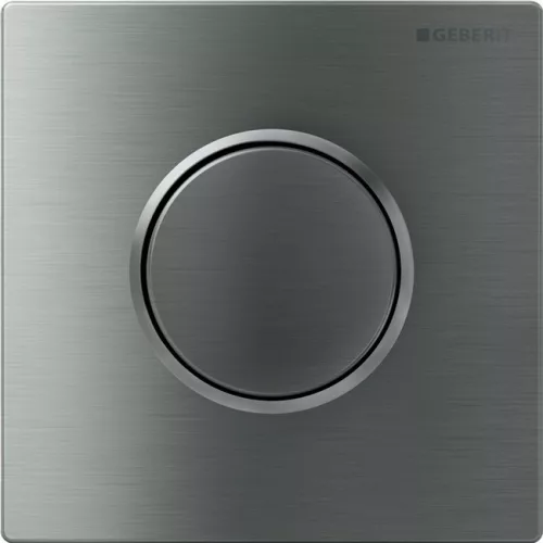 Geberit pneumatikus vizeldevezérlés 10 rajza