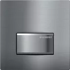 Geberit pneumatikus vizeldevezérlés 50 rajza