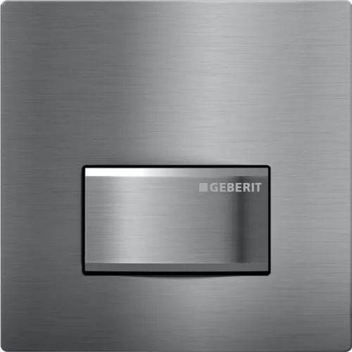 Geberit pneumatikus vizeldevezérlés 50 rajza