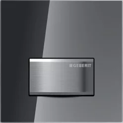 Geberit pneumatikus vizeldevezérlés 50 rajza
