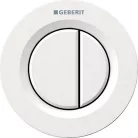 Geberit 01 fali pneumatikus WC vezérlés fehér 2m GE-116.042.11.1