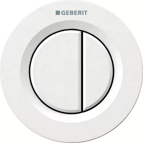 Geberit 01 fali pneumatikus WC vezérlés fehér 2m GE-116.042.11.1