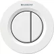 Geberit 01 fali pneumatikus WC vezérlés fehér 2m GE-116.042.11.1