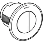 Geberit 01 fali pneumatikus WC vezérlés króm 2m GE-116.042.21.1
