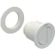 Geberit bútorba építhető vizeldevezérlés 01 fehér lap GE-116.050.11.1 rajza