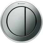 Geberit 10 fali pneumatikus WC vezérlés rajza