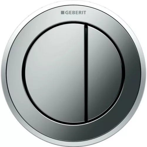 Geberit 10 fali pneumatikus WC vezérlés rajza