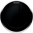 Geberit 10 fali pneumatikus WC vezérlés rajza
