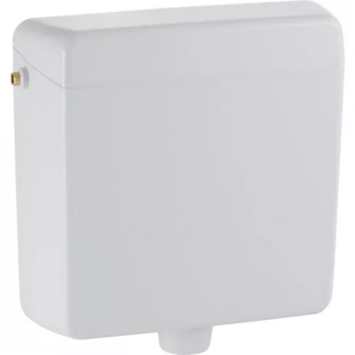 Geberit AP123 WC tartály távműködtetős GE-123.701.11.1 rajza