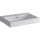 Geberit Icon 60x48,5 cm beépíthető mosdó csaplyukkal 124060000 rajza