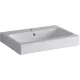 Geberit Icon 60x48,5 cm beépíthető mosdó csaplyukkal 124060000 rajza