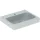 Geberit Icon 60x48,5 cm mosdó csaplyukkal túlfolyó nélkül 124062000 rajza