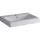 Geberit iCon pultra ültethető mosdó 60x48.5 cm csaplyukkal túlfolyóval GE-124560000 rajza