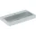 Geberit iCon pultra ültethető mosdó 90x48.5 cm csaplyukkal túlfolyóval GE-124590000 rajza