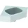 Geberit iCon sarok kézmosó 46x33cm csaplyuk nélkül túlfolyó nélkül GE-124730000 rajza
