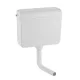 Geberit AP112 falon kívüli WC-tartály fehér
