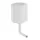 Geberit AP116 Plus WC tartály bedobó nyílással GE-136.444.11.1 rajza