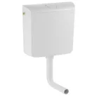 Geberit RIO AP110 WC tartály alacsonyra szerelhető fehér 136.610.11.1 (136.610.11.1)