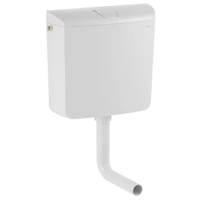Geberit RIO AP110 WC tartály alacsonyra szerelhető fehér 136.610.11.1 (136.610.11.1)