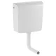 Geberit RIO AP110 WC tartály alacsonyra szerelhető fehér 136.610.11.1 (136.610.11.1)