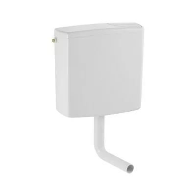 Geberit AP140 alacsonyra szerelhető Wc tartály fehér (140.300.11.1)