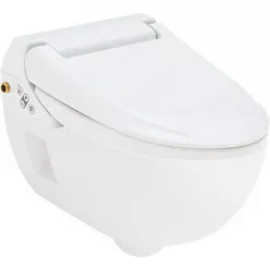 Geberit AquaClean 4000 fali WC ülőkével GE-146.135.11.1 rajza