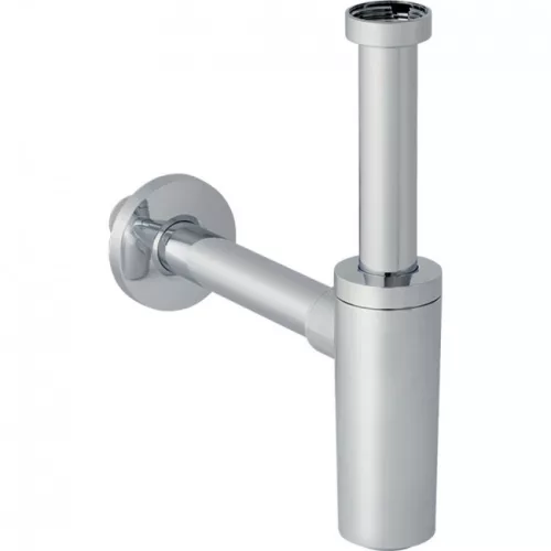 Geberit búraszifon mosdóhoz 32 mm króm GE-151.034.21.1 rajza