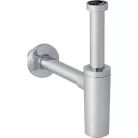 Geberit búraszifon mosdóhoz 32 mm króm GE-151.034.21.1 rajza