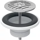 Geberit fix mosdólefolyó szűrővel GE-152.005.00.1 rajza