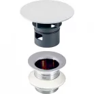 Geberit fix mosdólefolyó szelepfedéllel 5 cm GE-152.050.21.1